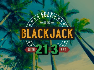 21+3 Blackjack